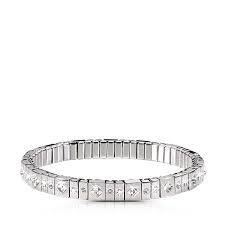 Bracciale Morellato Donna Funkie in Acciaio Cristallo S1468 - S1468